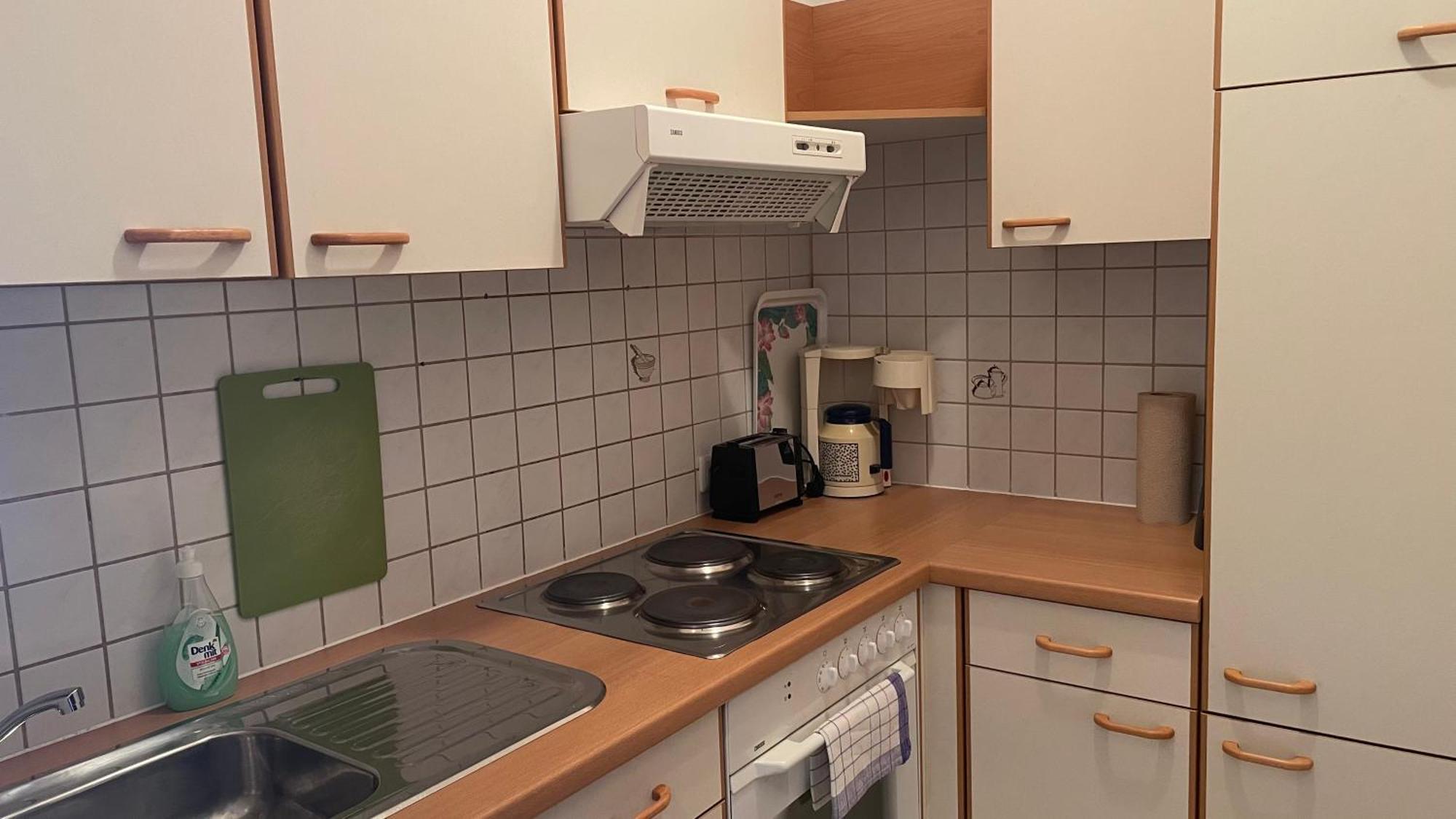 Ferienwohnung Mostecky Ferlach Exterior foto